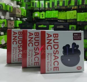 Itel Buds Ace *ANC* Immerse in Pure Sound Earbuds