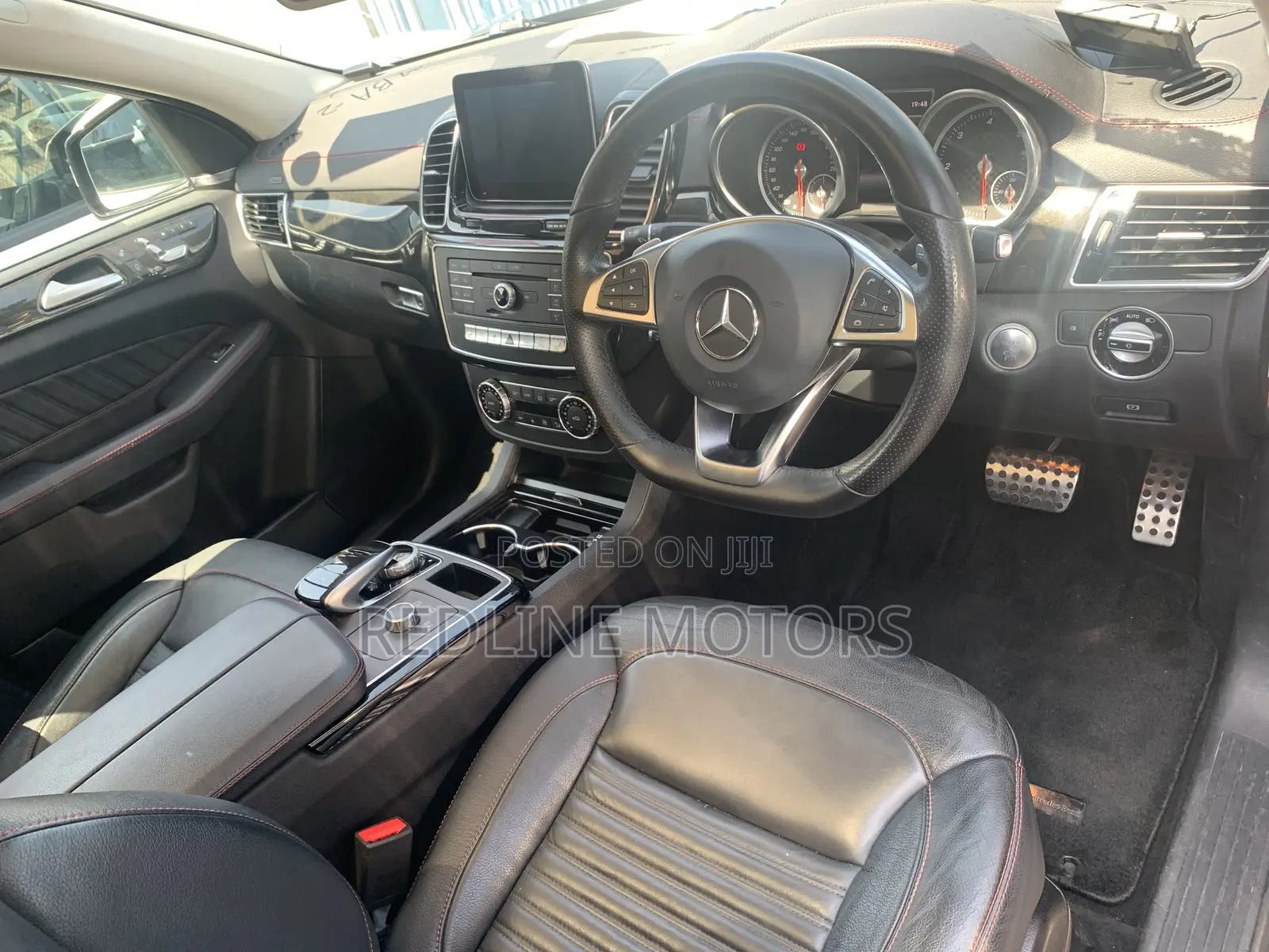 Mercedes-Benz GLE-Class GLE 350d 4MATIC 2018 Black