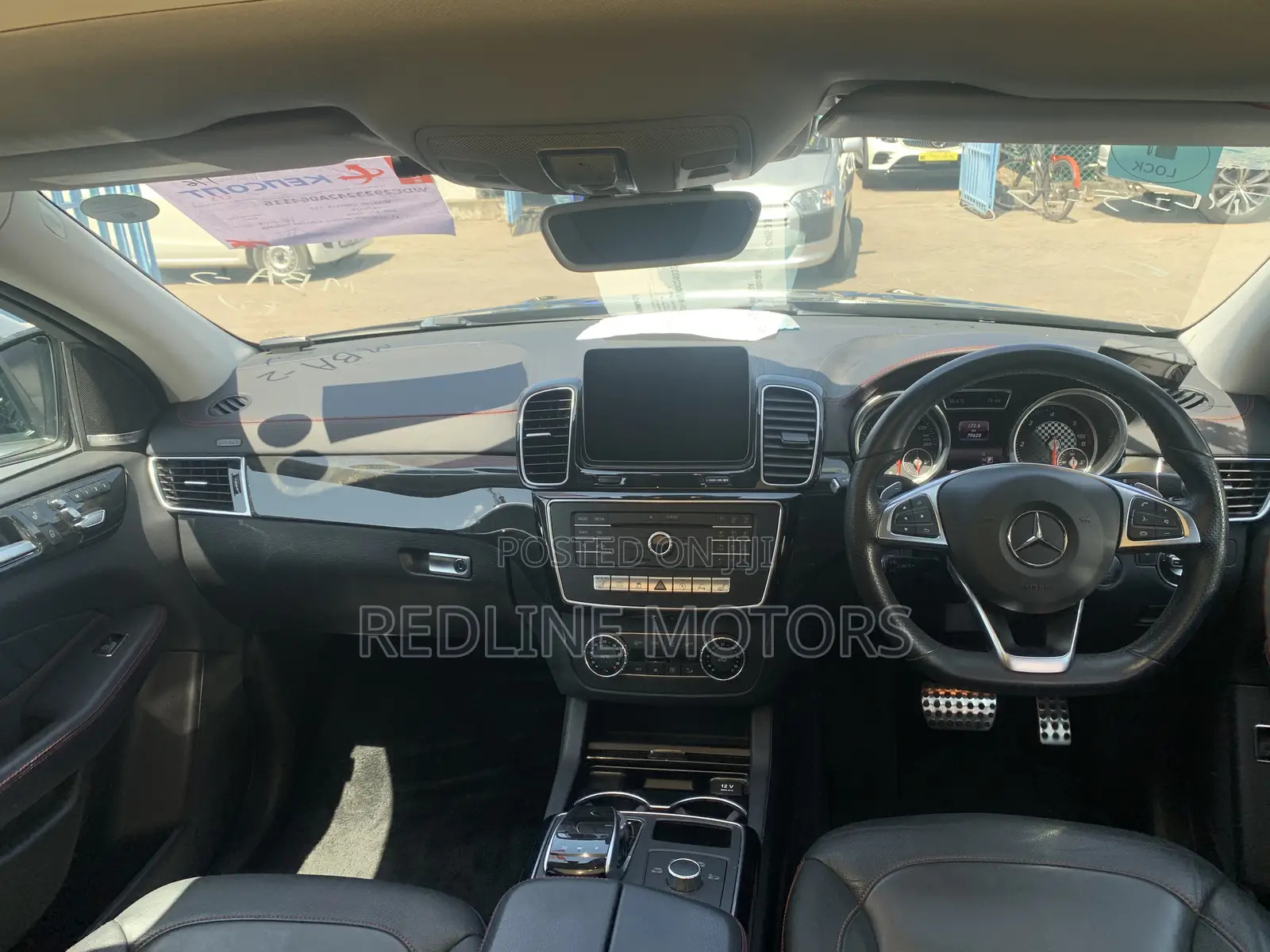 Mercedes-Benz GLE-Class GLE 350d 4MATIC 2018 Black