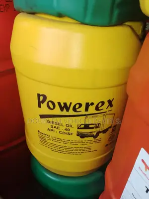 Diesel Oil SAE 40 API:CD/SF 20 Litres