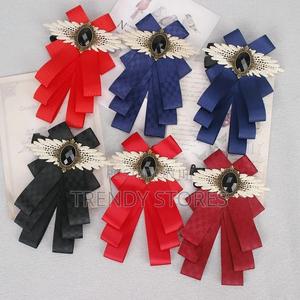 Classic Unisex Ribbon Bow Ties - main view