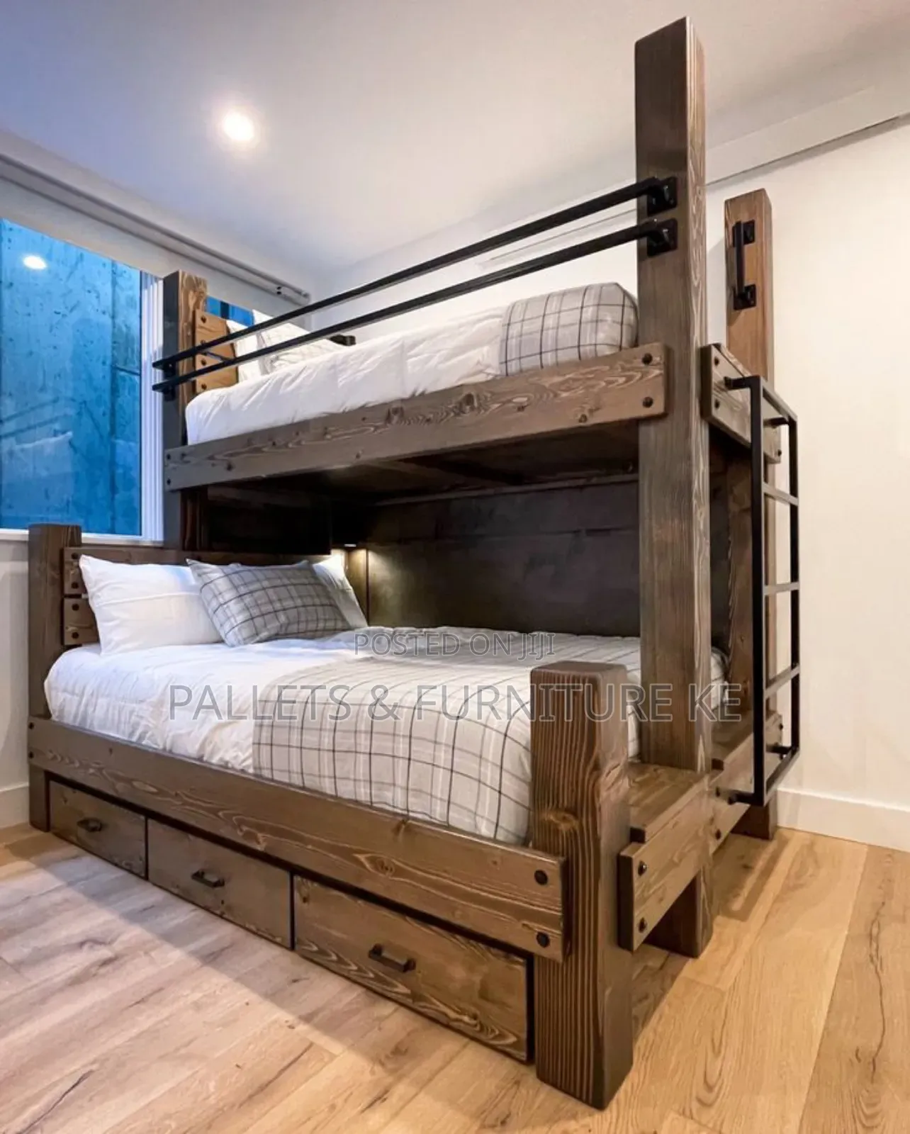 Set of Beds