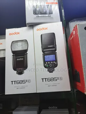 Godox TT685 Speedlite