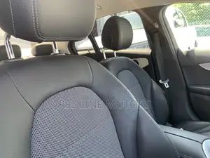 Mercedes-Benz C180 2017 Black