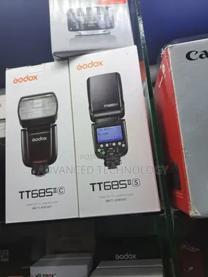 Godox TT685 Speedlite
