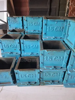 Concrete Test Cube Mould 150mm
