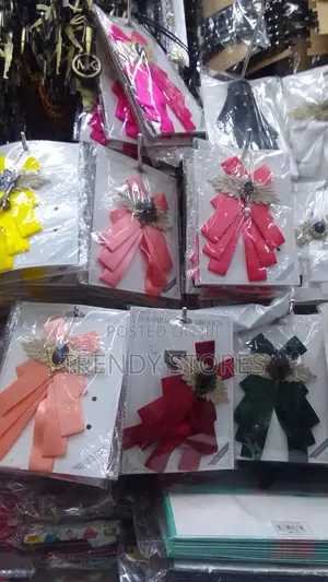 Brooch Bow Ties