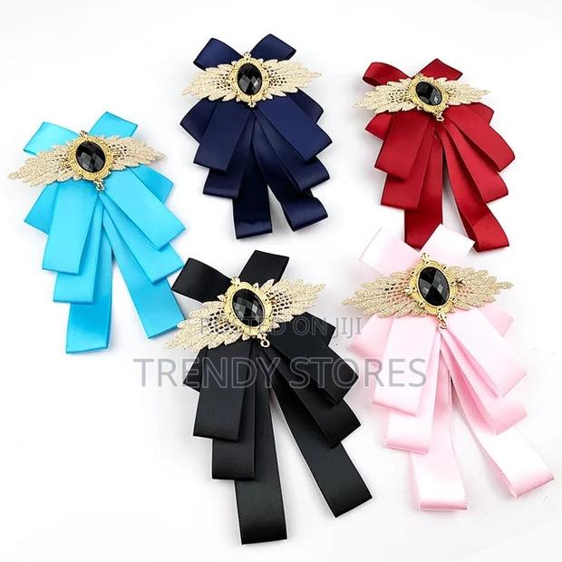 Brooch Bow Ties - thumbnail 3
