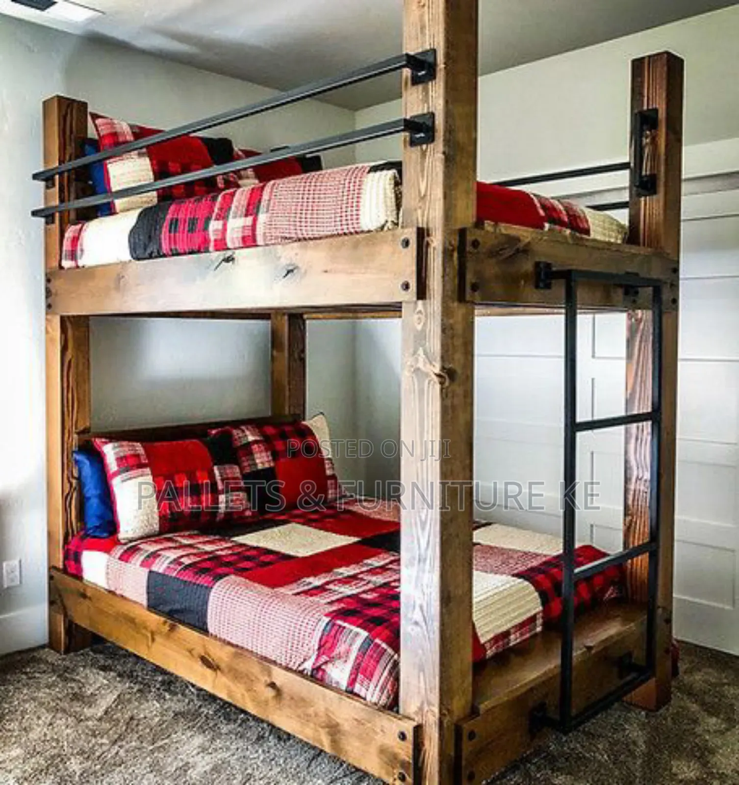 Double Decker Bed 769