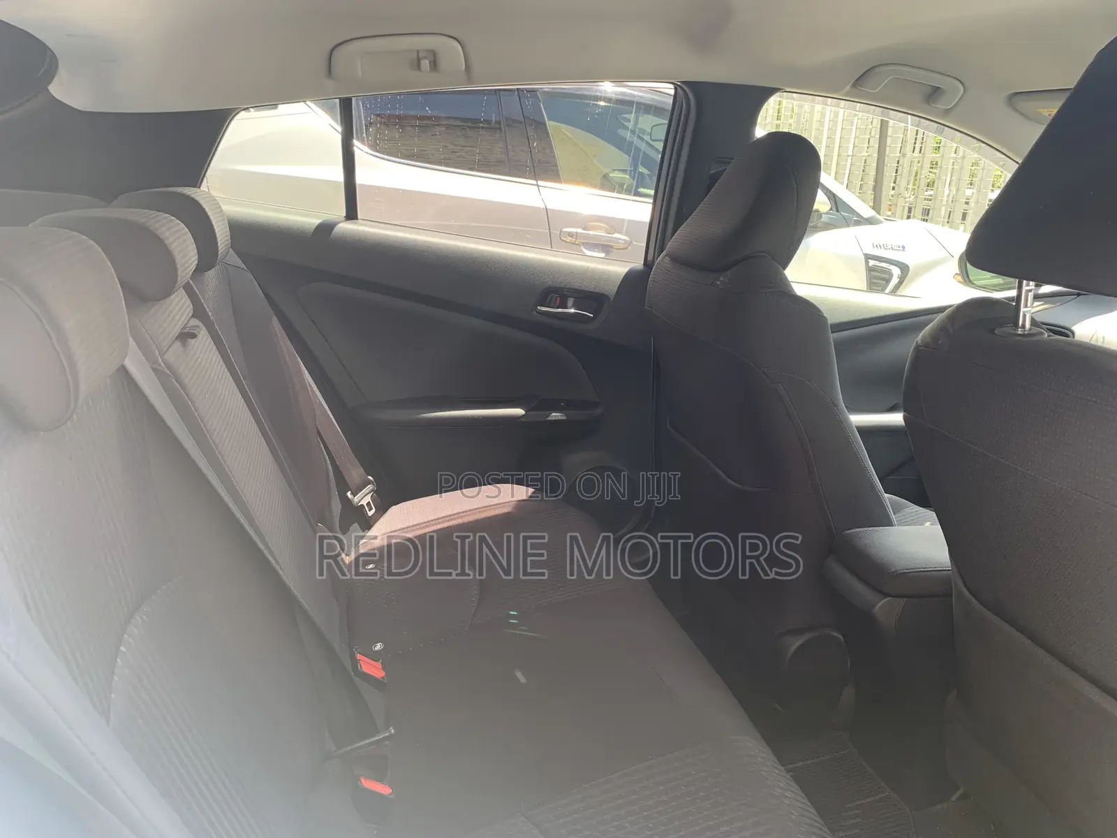 Toyota Prius Two Eco 2017 White