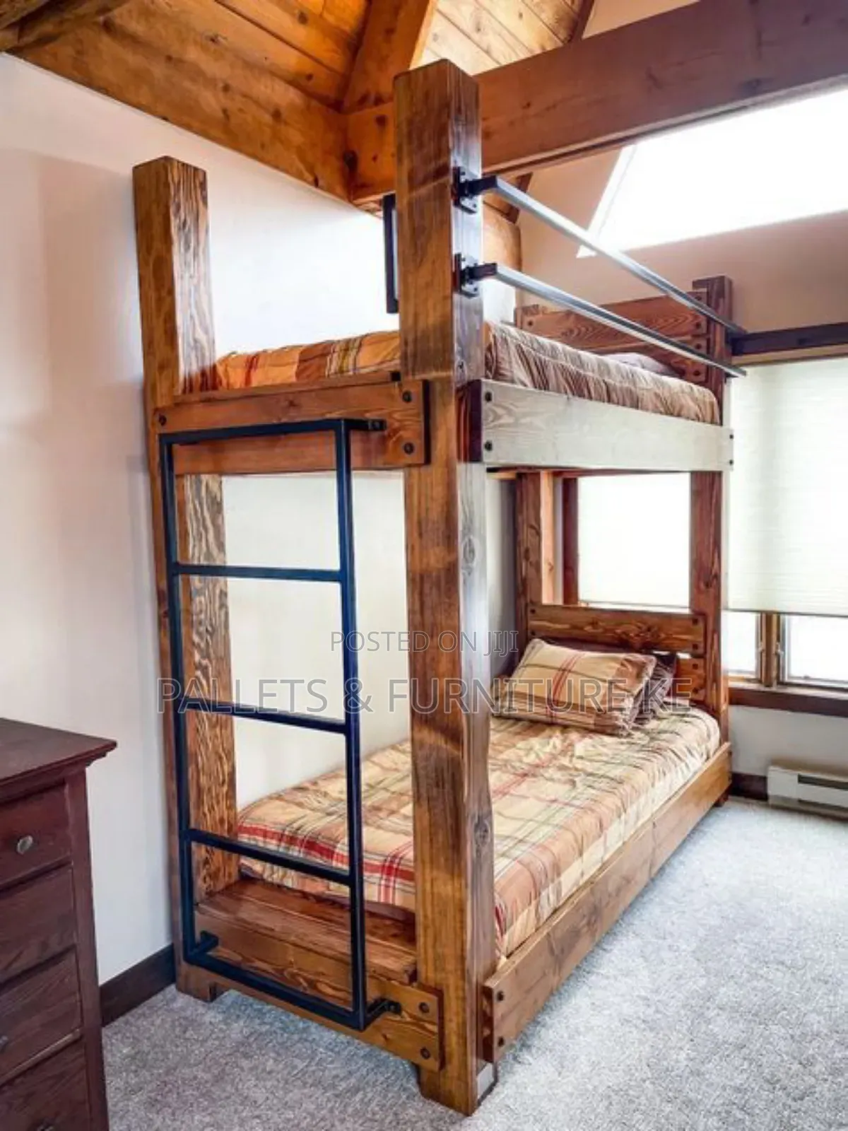 3.5 by 6 Decker Bed