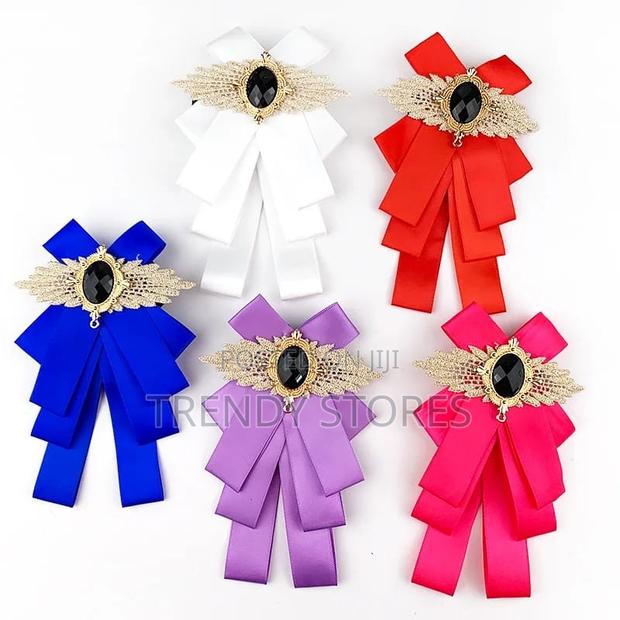 Fancy Unisex Bow Ties - thumbnail 3