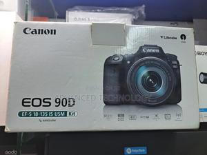 Canon EOS 90D With 18-135mm - thumbnail 2