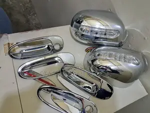 Chrome Kit Toyota 100 or 102