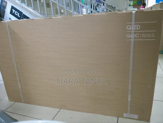 Samsung 65" Smart Qled Tv - main view