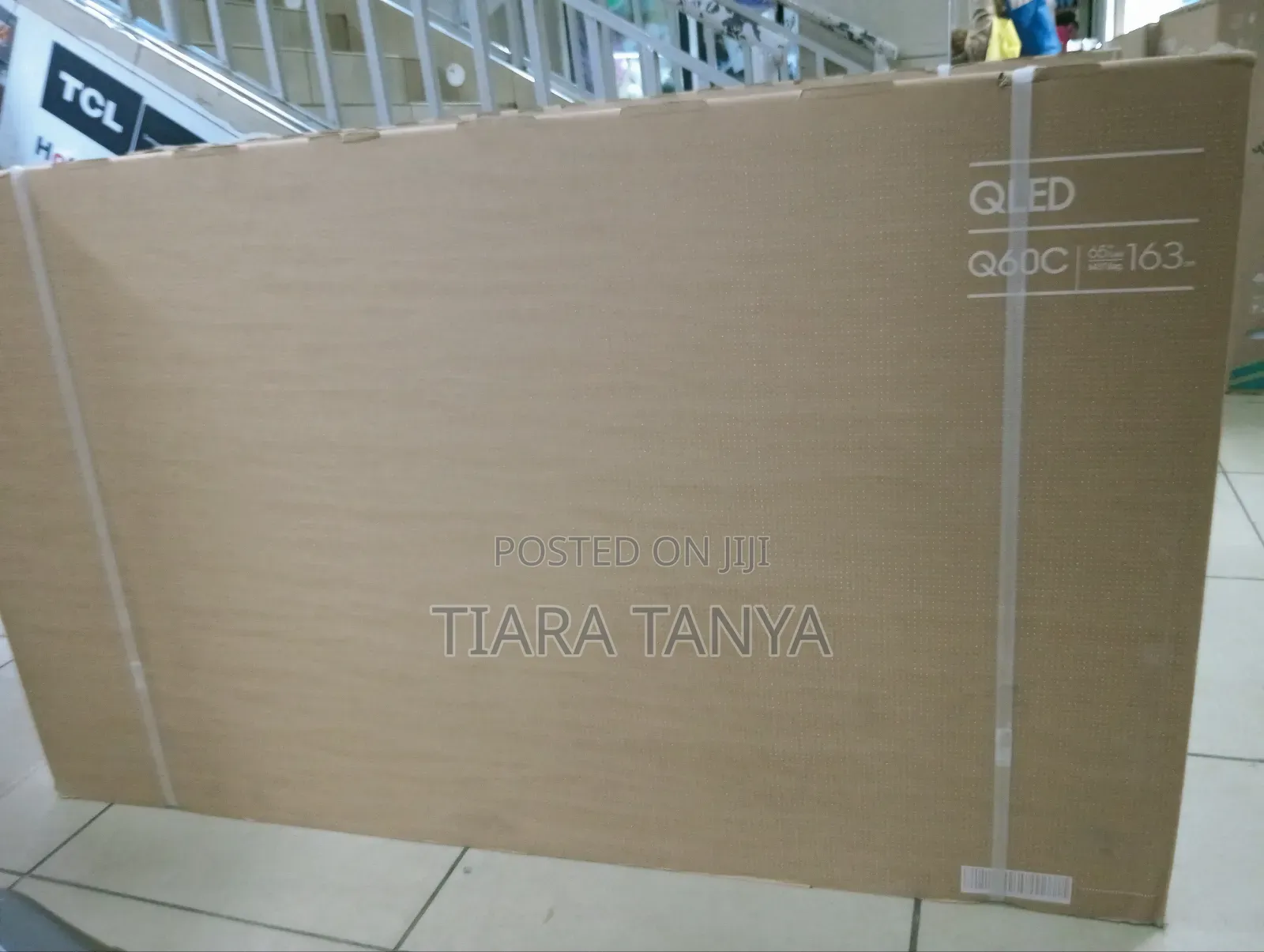 Samsung 65" Smart Qled Tv