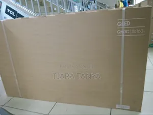 Samsung 65" Smart Qled Tv