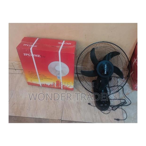 Ipcone Wall Fan ,Ipcone Wall Fan - main view