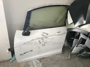Honda Fit/Honda Fit Shuttle Front LHS Door