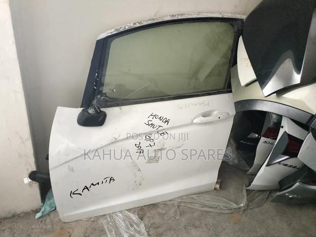 Honda Fit/Honda Fit Shuttle Front LHS Door