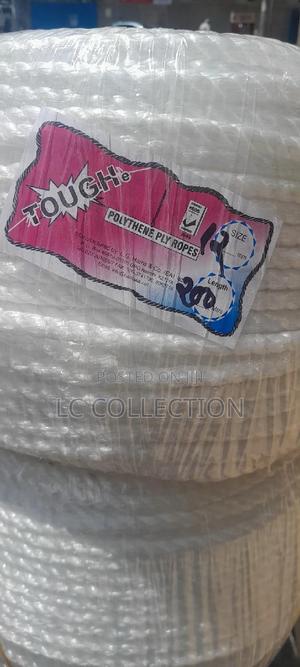 Polythene/Nylon Rope(12mm×200mtrs) - thumbnail 2