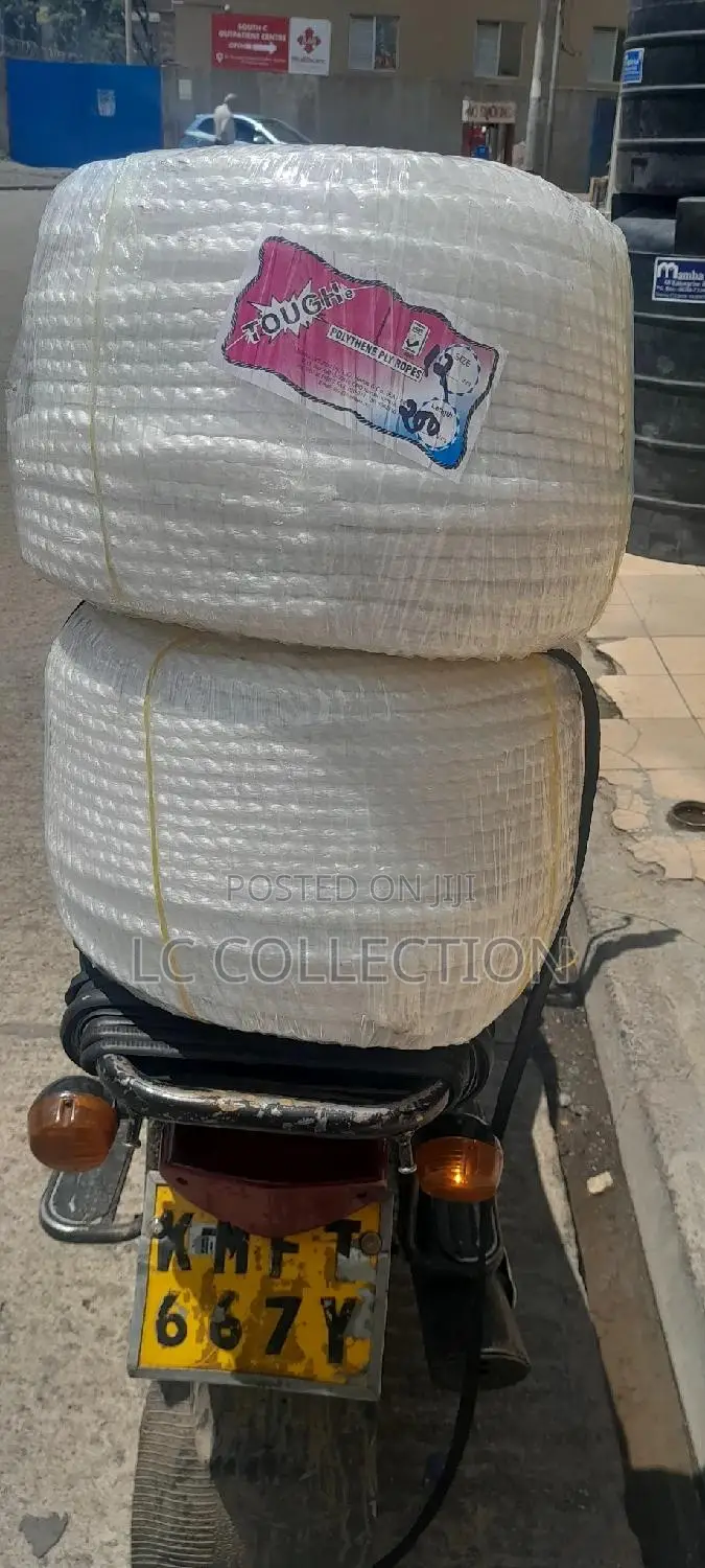 Polythene/Nylon Rope(12mm×200mtrs)