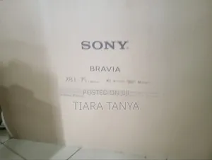 Sony 75'' Ultra HD Frameless Hands-Free Voice