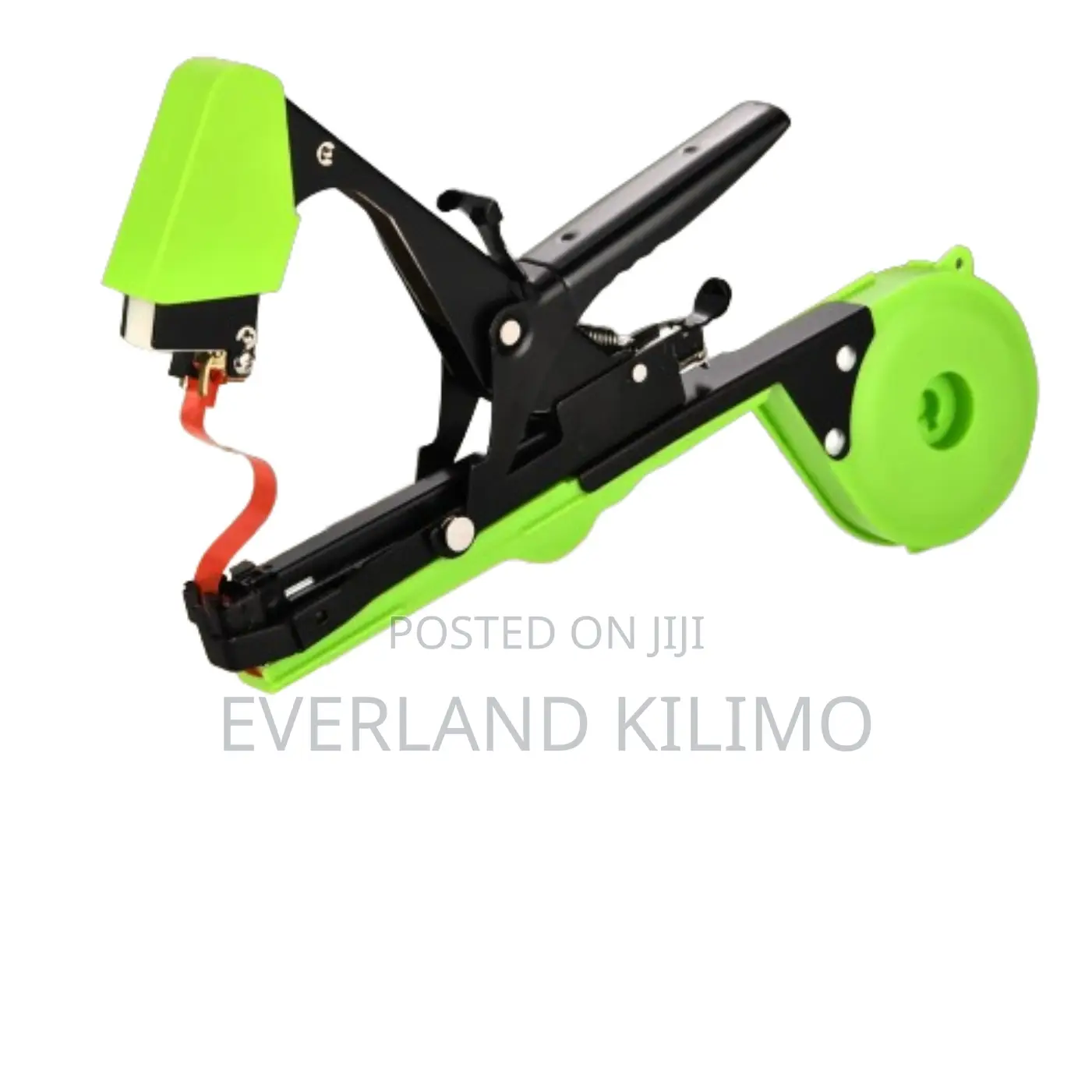 Plant Tapener / Trellising Machine