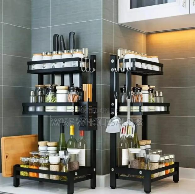 3 Tier Storage Rack " √  - main view