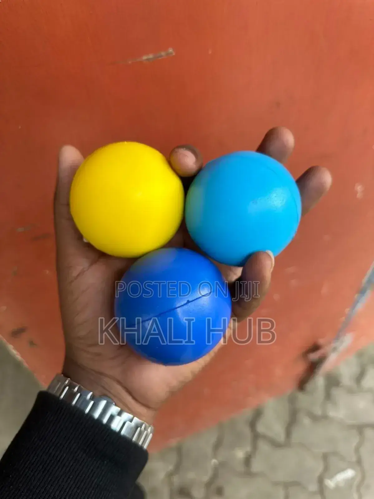 Stress Ball