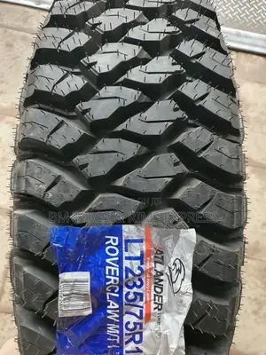 235 /75 R15 Atlander Tyres (Mt) Commercial.