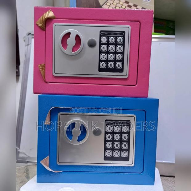 Safe Box,Safe Box,, - main view