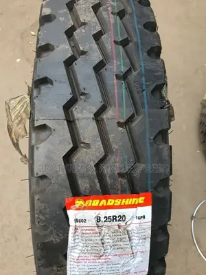 825 R20 Roadshine Tyres (Commercial)