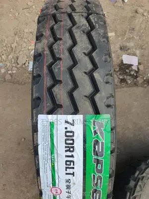 700 R16 Kapsen Tyres (Allposition)