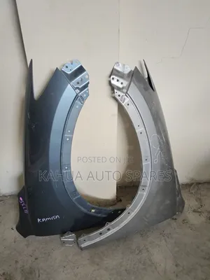 Mazda CX5 2013/2014/2015/2016 Wings/Fenders