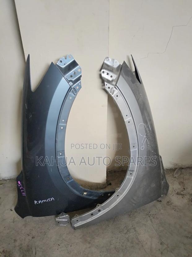 Mazda CX5 2013/2014/2015/2016 Wings/Fenders