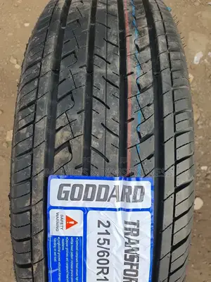 215 /60 R17 Goddard