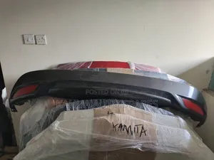 Honda Vezel Back/Rear Bumper