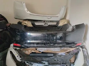 Honda Grace Back/Rear Bumper