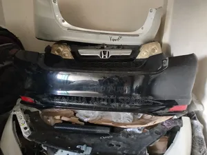 Honda Grace Back/Rear Bumper