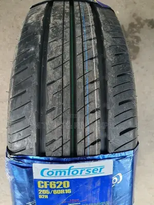 205 /60 R16 Comforser (New Technology)