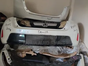 Auris 2012/2013/2014/2015/2016 Rear/Back Bumper