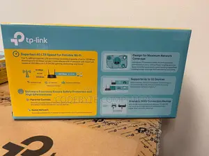 Tp Link Simcard Router MR100 4G Network