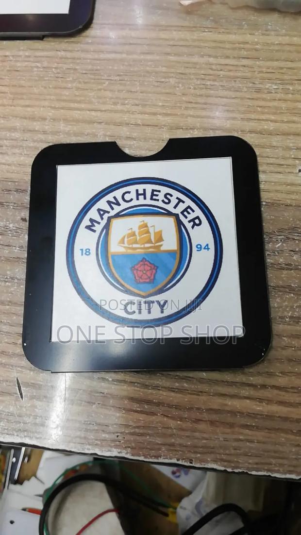 Manchester City Insurance Pocket Holder