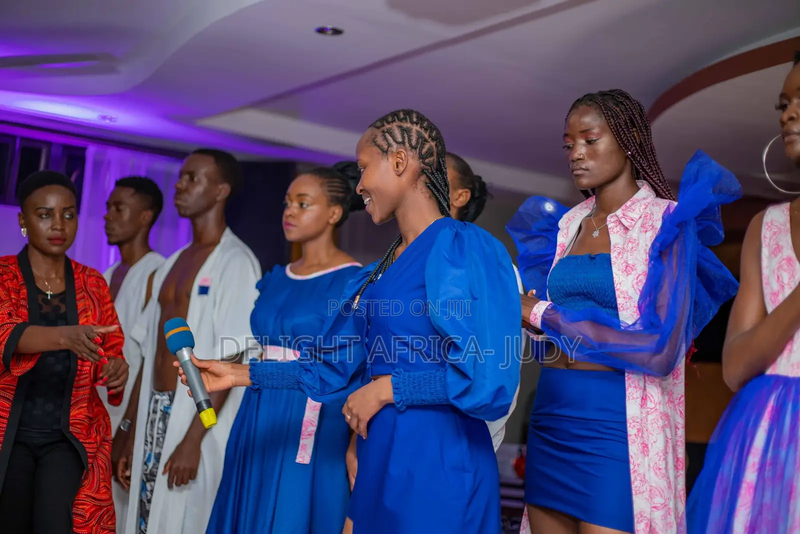 Nairobi Kenya Fashion and Design Course School College Learn