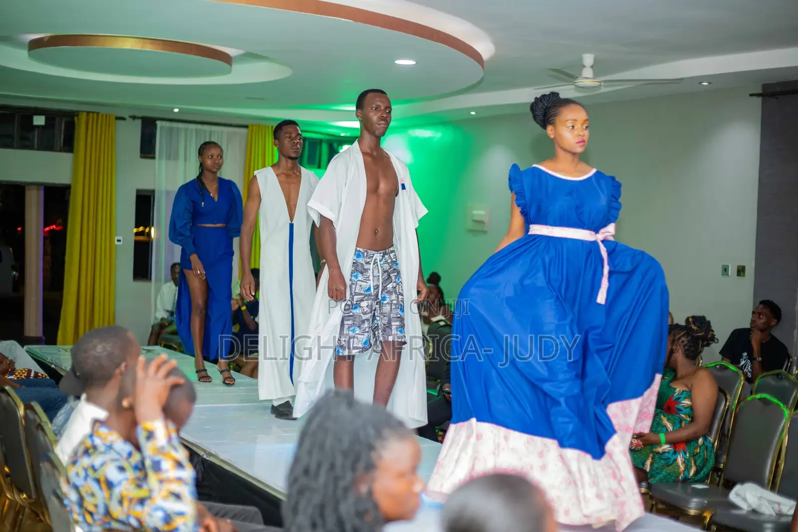 Nairobi Kenya Fashion and Design Course School College Learn