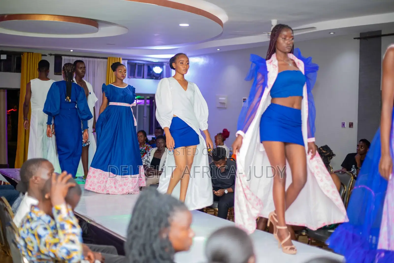 Nairobi Kenya Fashion and Design Course School College Learn
