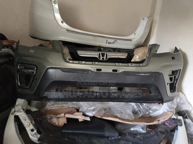 Subaru Forester SJG 2016/2017/2018/2019 Front Bumper - main view