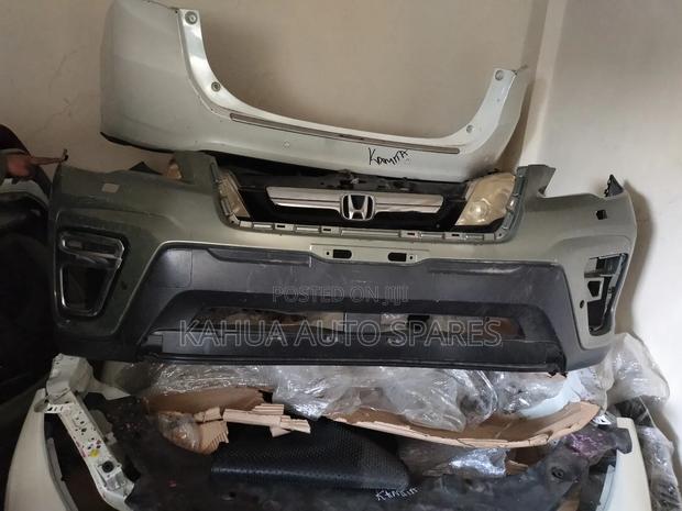 Subaru Forester SJG 2016/2017/2018/2019 Front Bumper - thumbnail 2