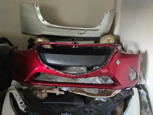 Demio 2014/2015/2016/2017/2018/New Model Front Bumper Shell